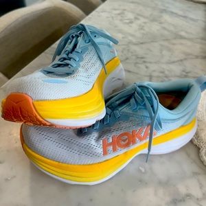 HOKA Bondi 8, size 7.5